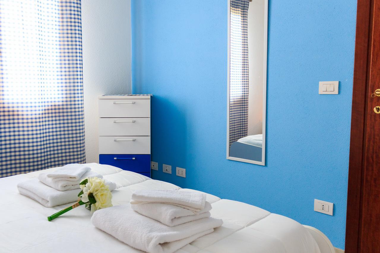 Sanpietroburgo 22 Apartment ออลเบีย ภายนอก รูปภาพ