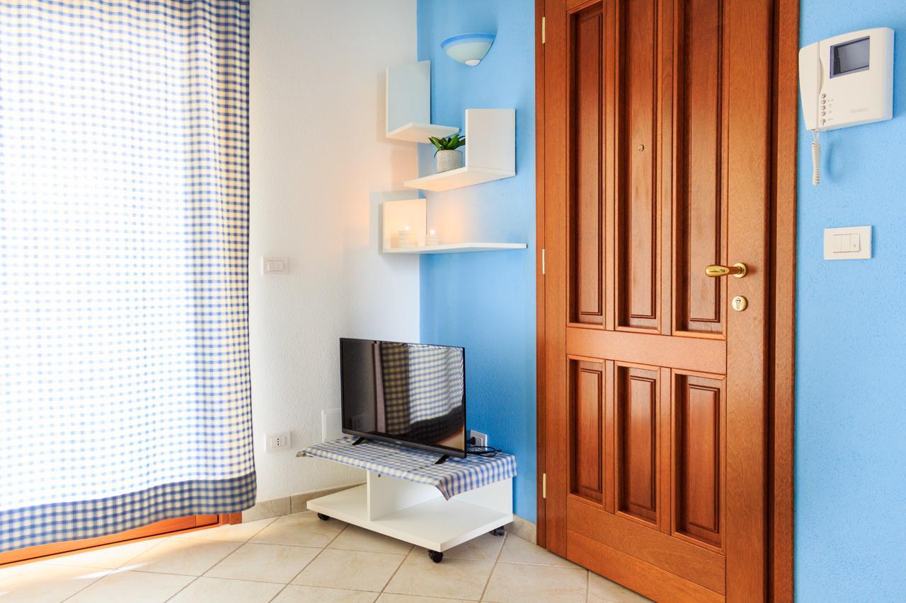 Sanpietroburgo 22 Apartment ออลเบีย ภายนอก รูปภาพ