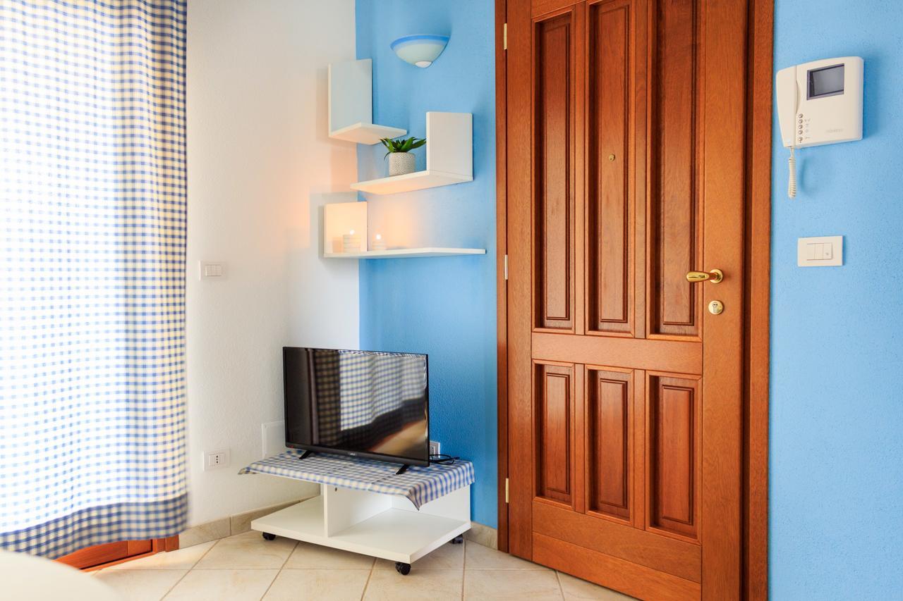 Sanpietroburgo 22 Apartment ออลเบีย ภายนอก รูปภาพ